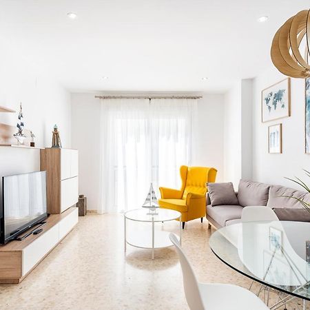 Ferienwohnung Piso Luminoso Y Muy Tranquilo Conil De La Frontera Exterior foto
