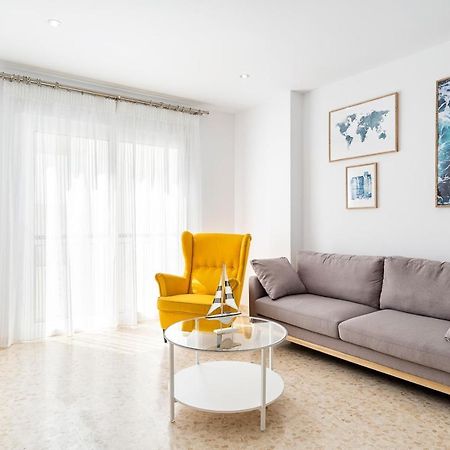 Ferienwohnung Piso Luminoso Y Muy Tranquilo Conil De La Frontera Exterior foto