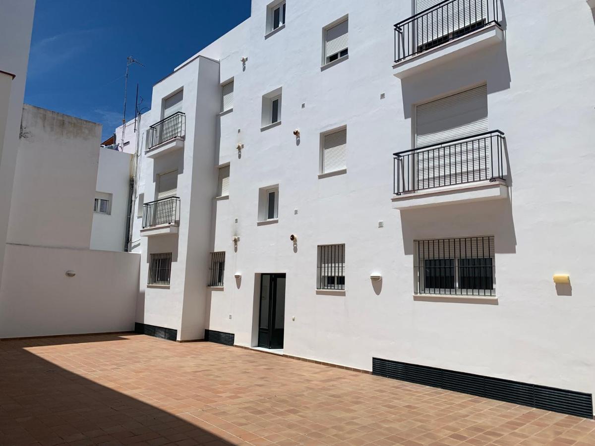 Ferienwohnung Piso Luminoso Y Muy Tranquilo Conil De La Frontera Exterior foto