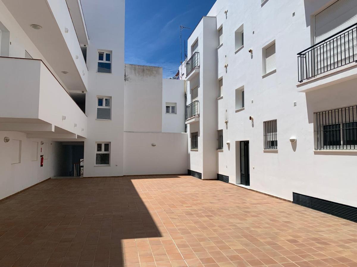 Ferienwohnung Piso Luminoso Y Muy Tranquilo Conil De La Frontera Exterior foto