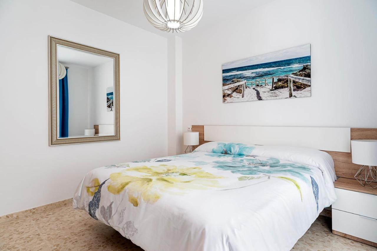 Ferienwohnung Piso Luminoso Y Muy Tranquilo Conil De La Frontera Exterior foto