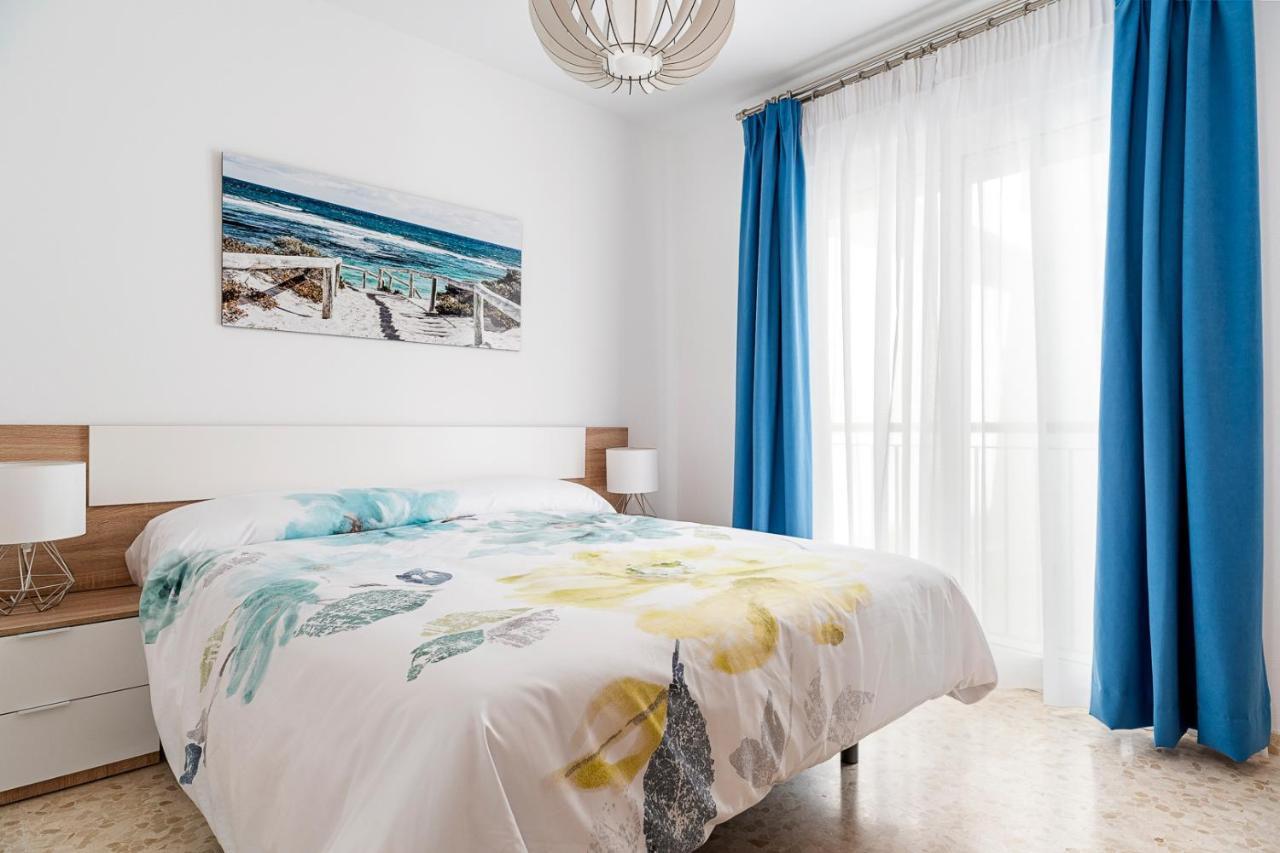 Ferienwohnung Piso Luminoso Y Muy Tranquilo Conil De La Frontera Exterior foto